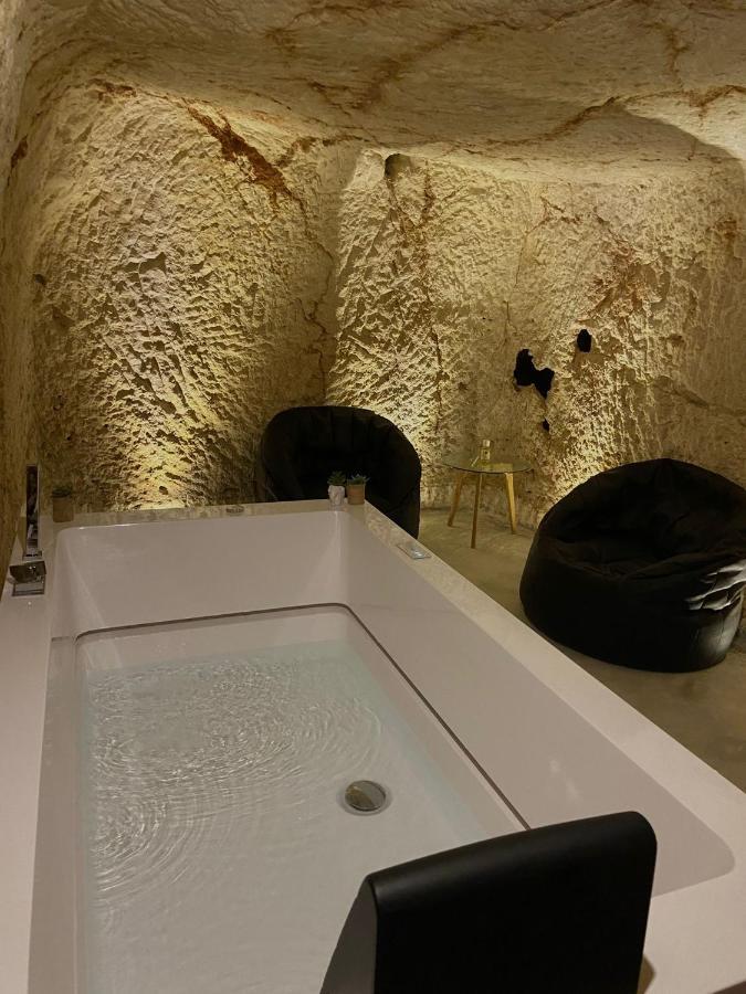La Grotta Del Relax Vila Ostuni Exterior foto